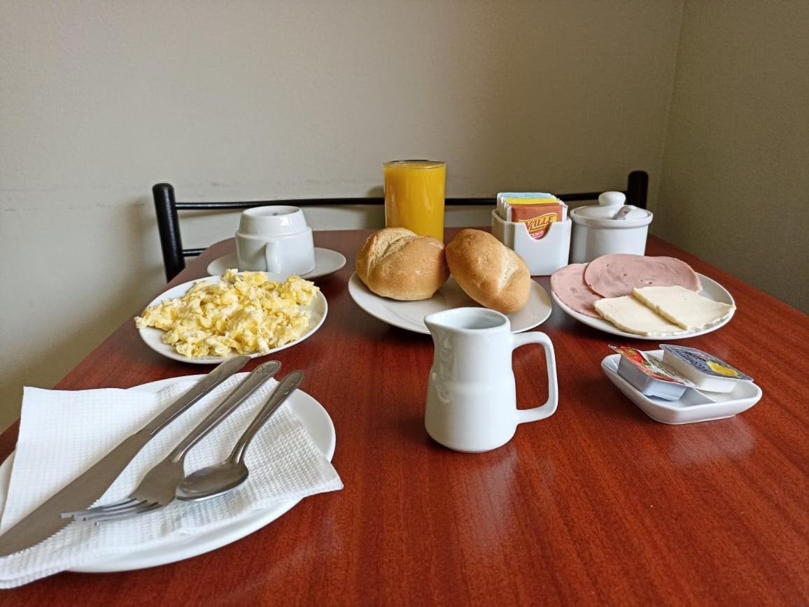 Mango Hostel B&B อาเรกิปา ภายนอก รูปภาพ