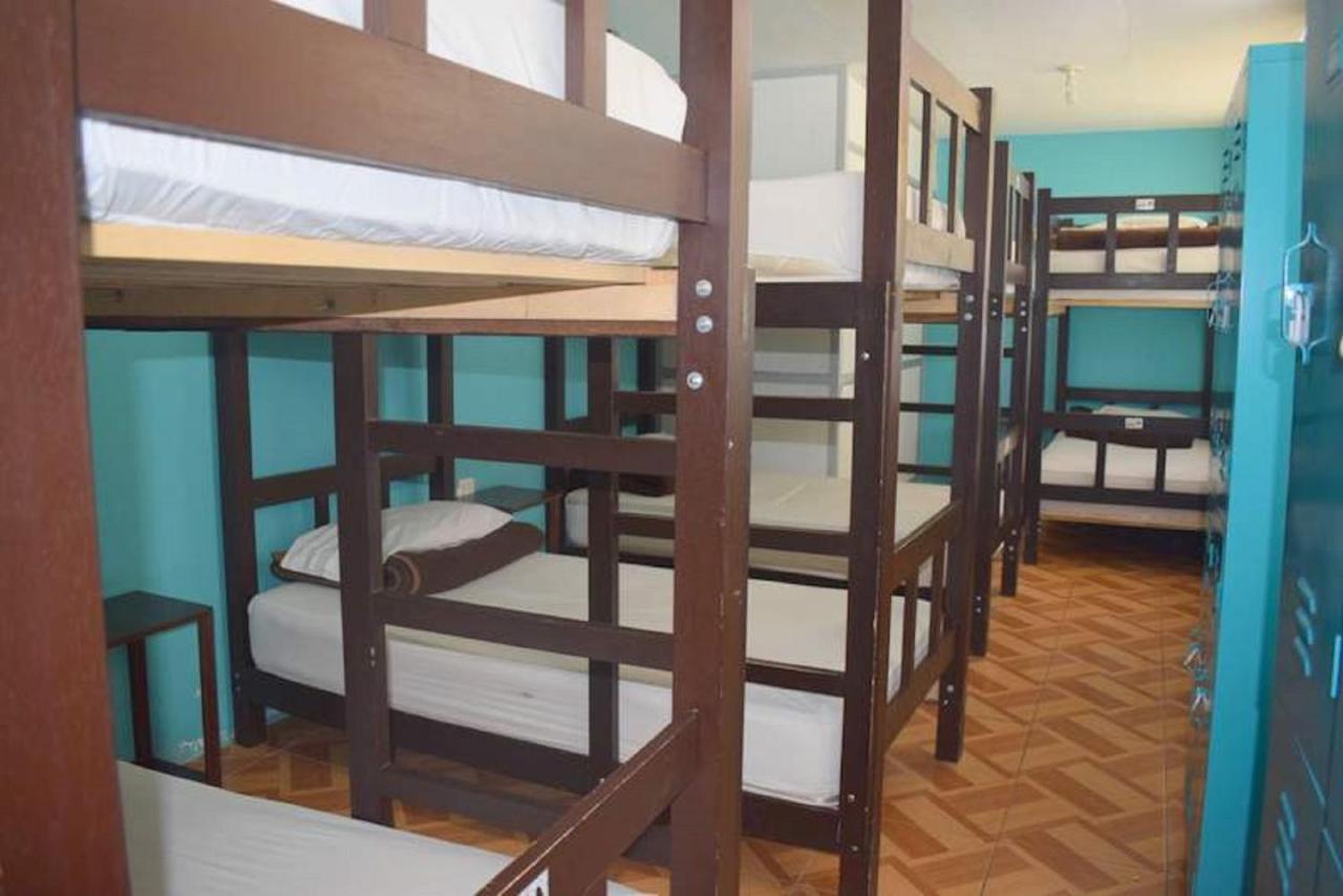 Mango Hostel B&B อาเรกิปา ภายนอก รูปภาพ