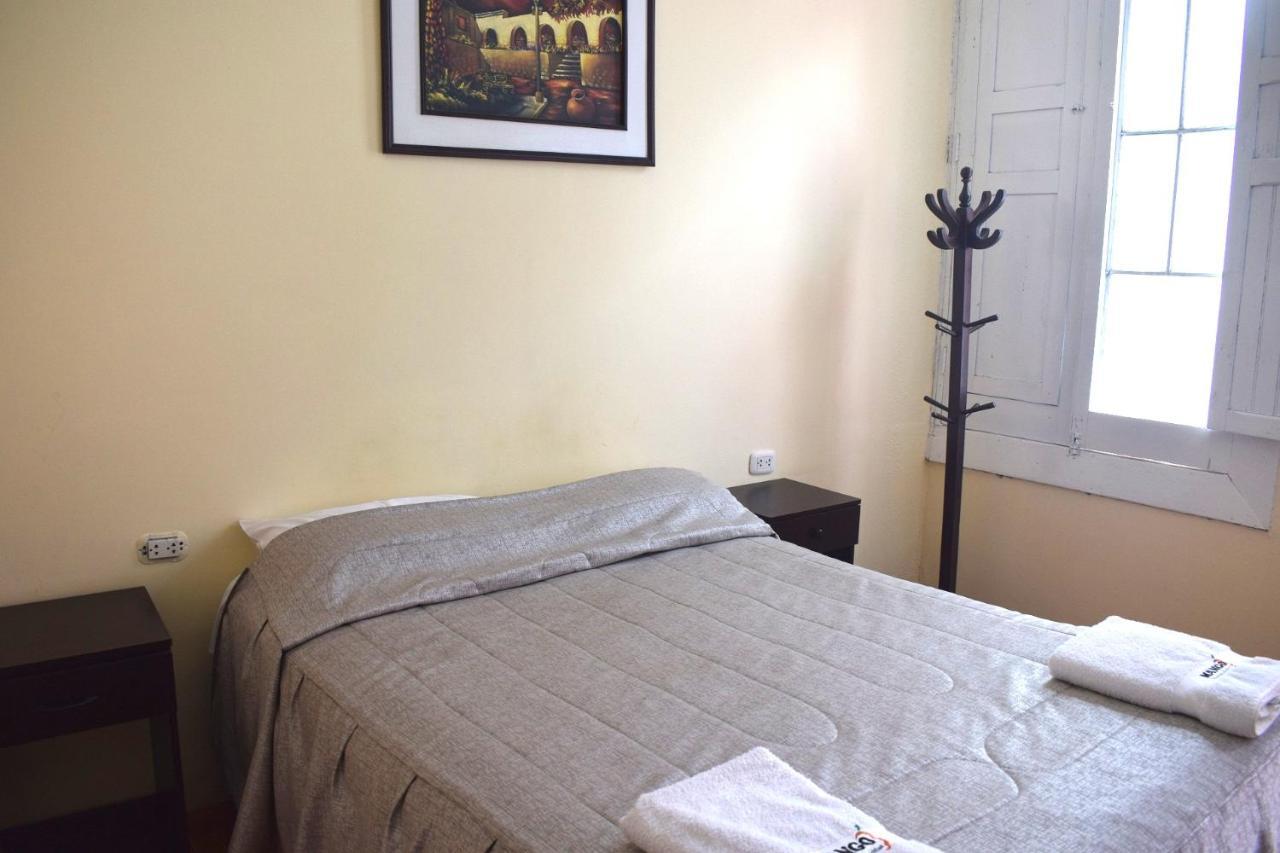 Mango Hostel B&B อาเรกิปา ภายนอก รูปภาพ