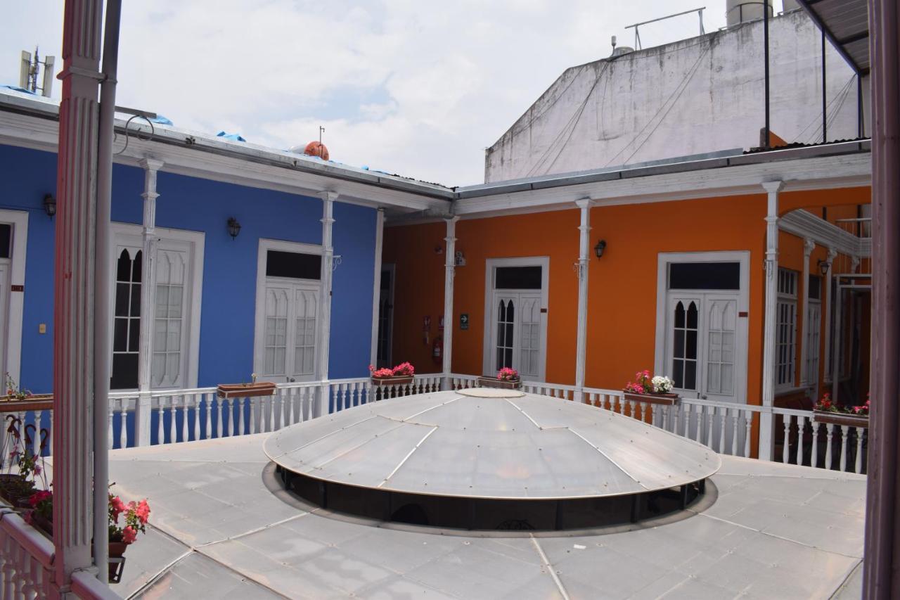 Mango Hostel B&B อาเรกิปา ภายนอก รูปภาพ