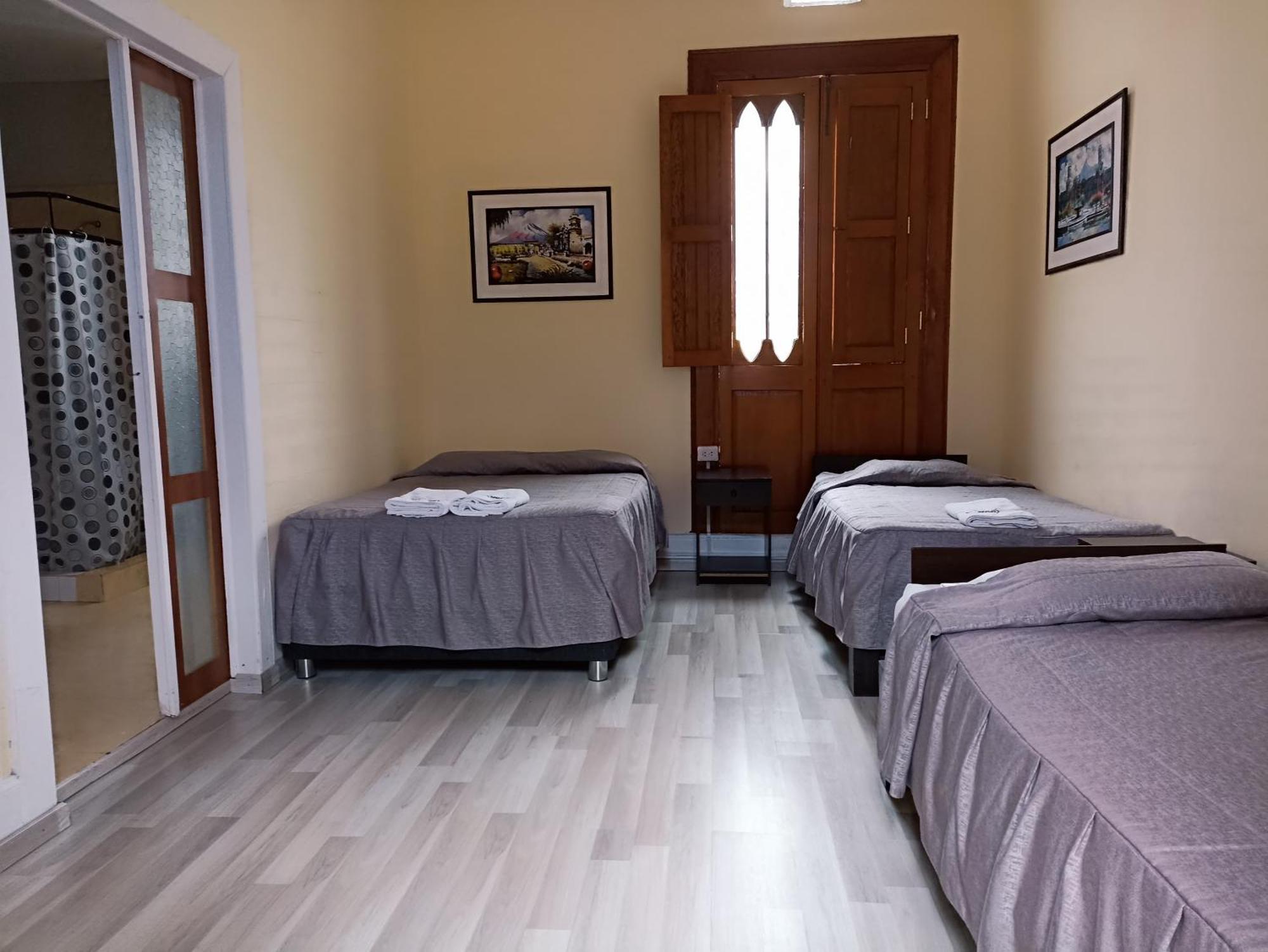 Mango Hostel B&B อาเรกิปา ภายนอก รูปภาพ