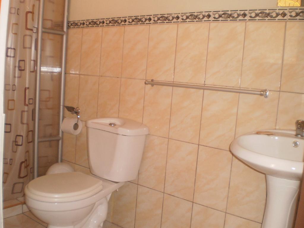 Mango Hostel B&B อาเรกิปา ภายนอก รูปภาพ