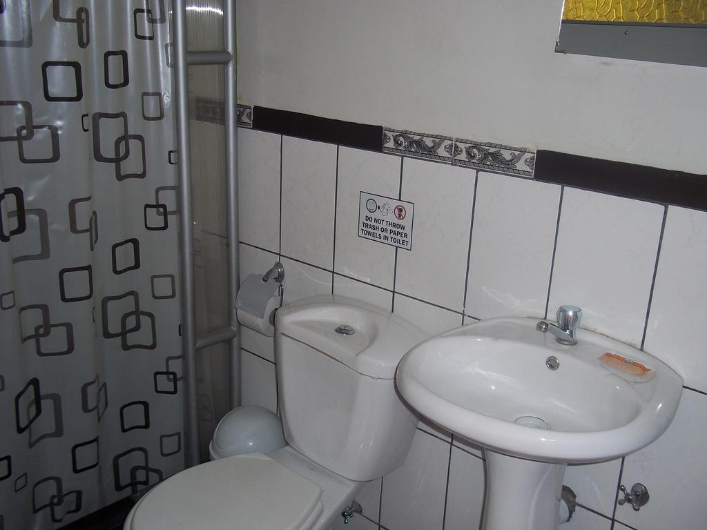 Mango Hostel B&B อาเรกิปา ภายนอก รูปภาพ