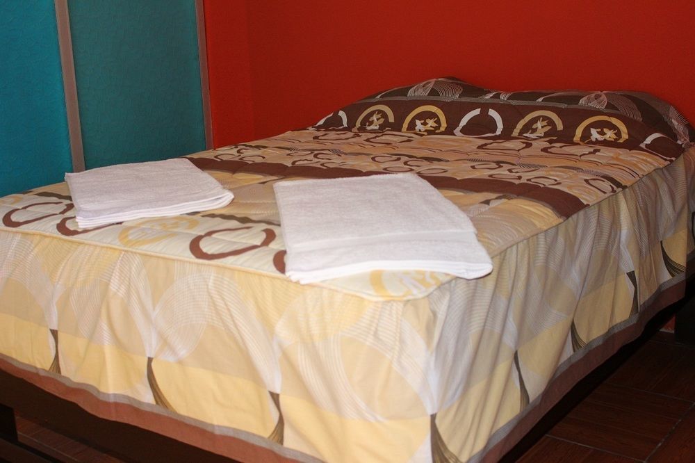 Mango Hostel B&B อาเรกิปา ภายนอก รูปภาพ