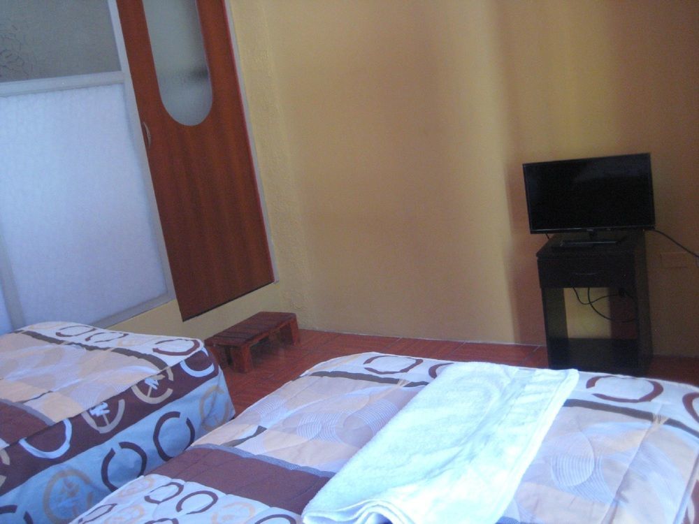 Mango Hostel B&B อาเรกิปา ภายนอก รูปภาพ