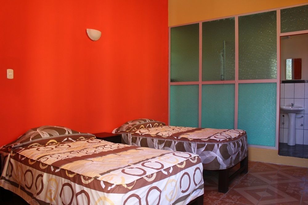 Mango Hostel B&B อาเรกิปา ภายนอก รูปภาพ