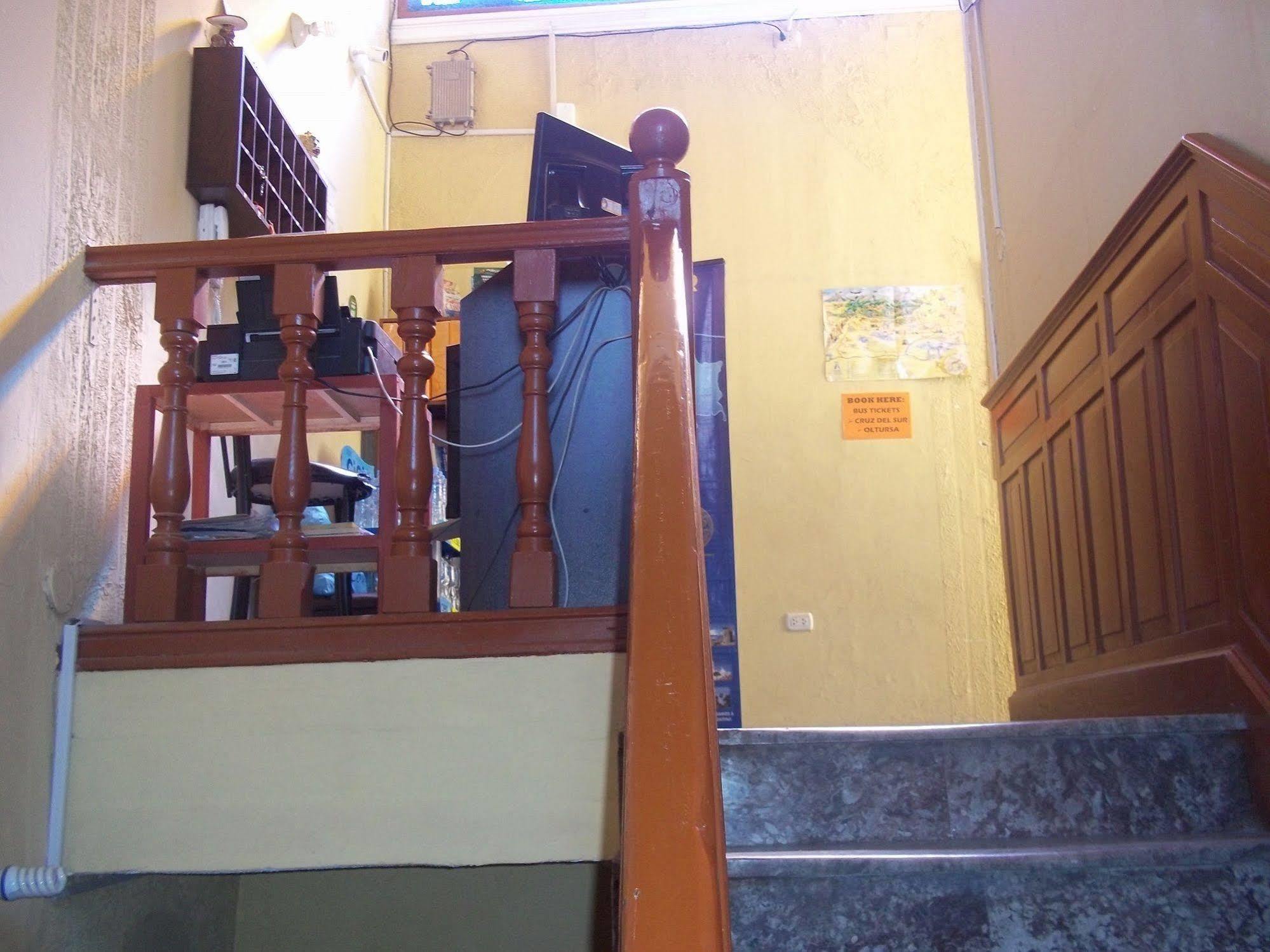 Mango Hostel B&B อาเรกิปา ภายนอก รูปภาพ