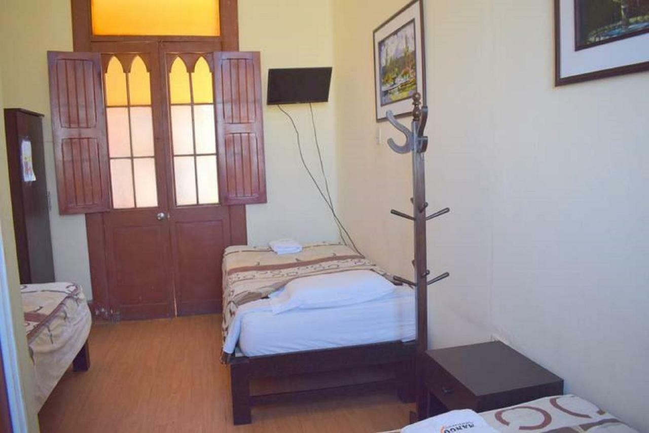 Mango Hostel B&B อาเรกิปา ภายนอก รูปภาพ