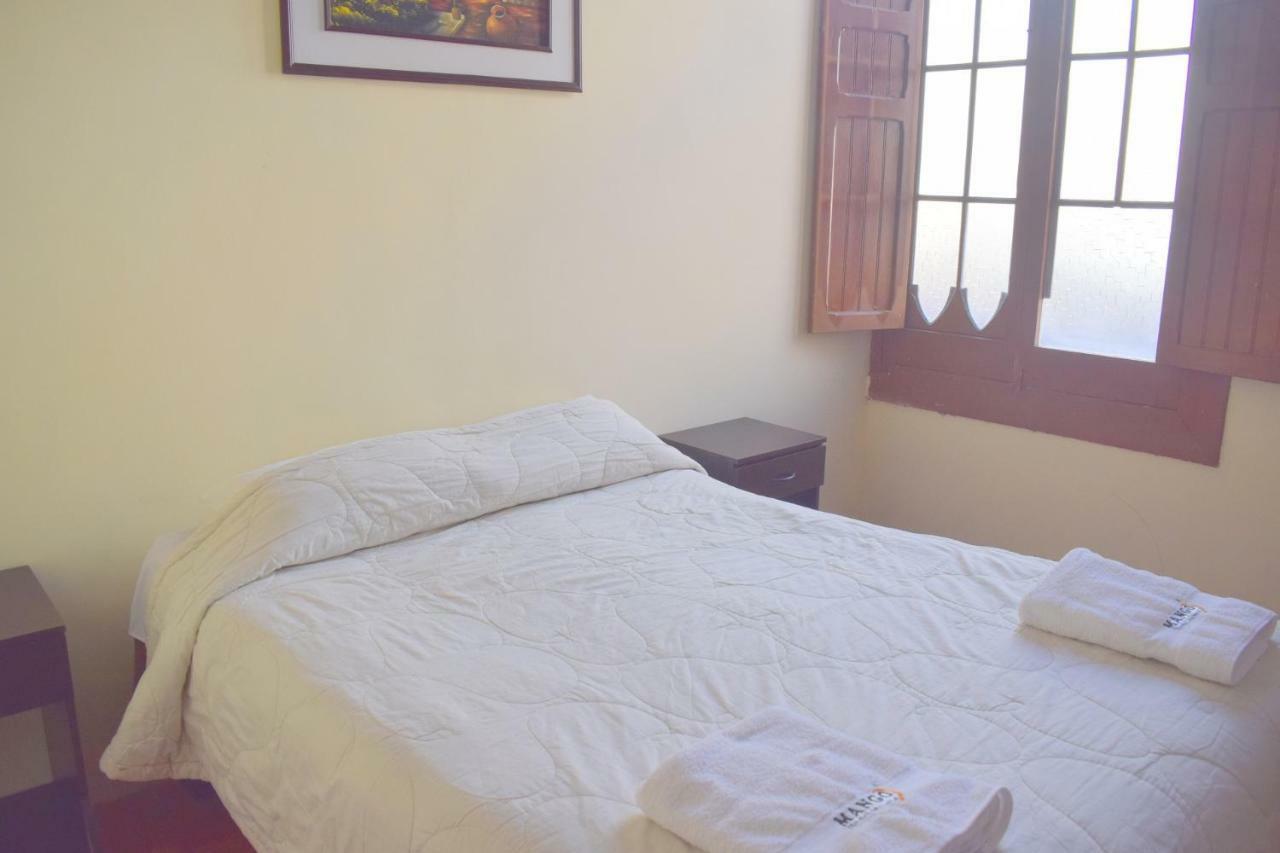 Mango Hostel B&B อาเรกิปา ภายนอก รูปภาพ