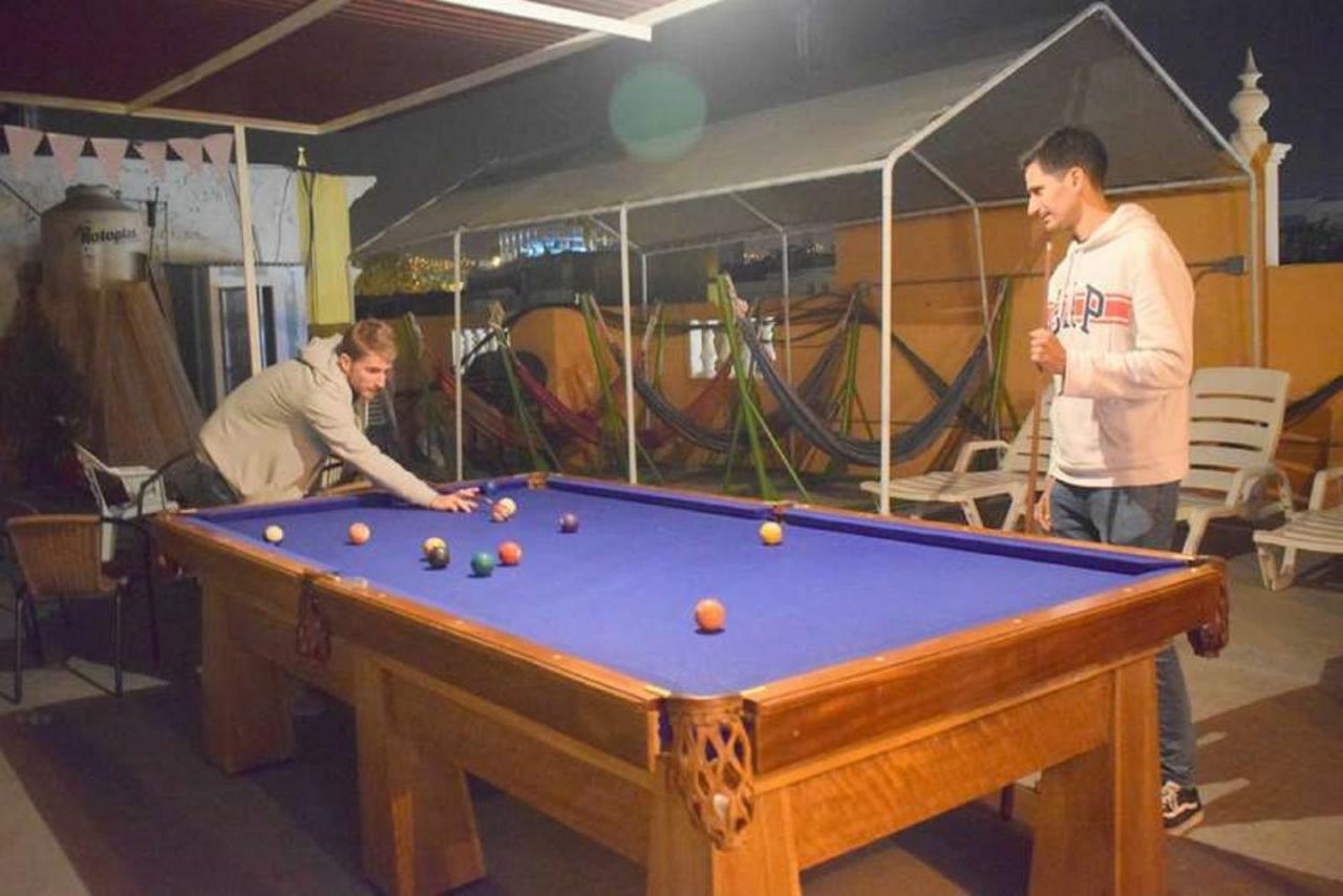 Mango Hostel B&B อาเรกิปา ภายนอก รูปภาพ