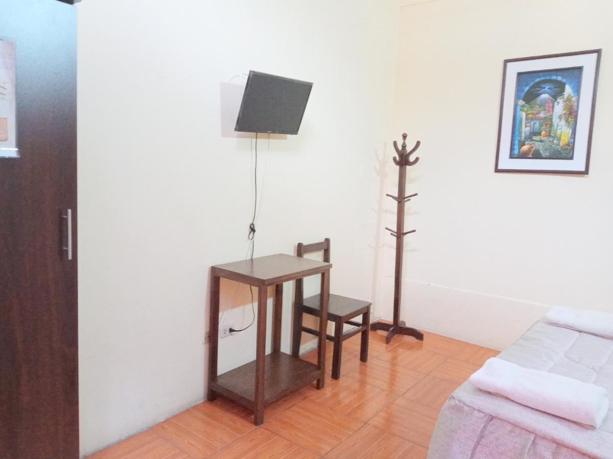 Mango Hostel B&B อาเรกิปา ภายนอก รูปภาพ