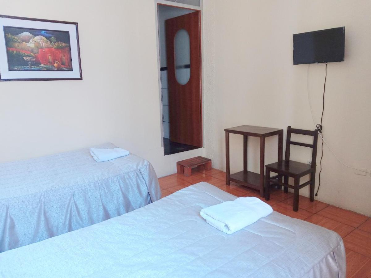 Mango Hostel B&B อาเรกิปา ภายนอก รูปภาพ